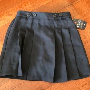 Brand new skirt with shorts under